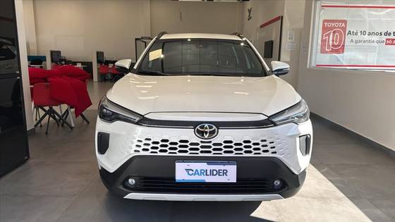 TOYOTA COROLLA CROSS 2.0 VVT-IE FLEX XRE DIRECT SHIFT